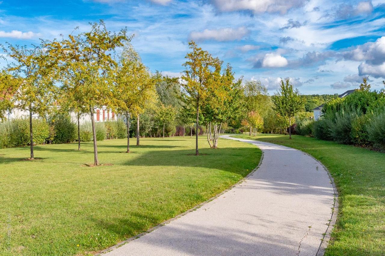 Gite La Villa Omagny Paris Marne-La-Vallee Dış mekan fotoğraf