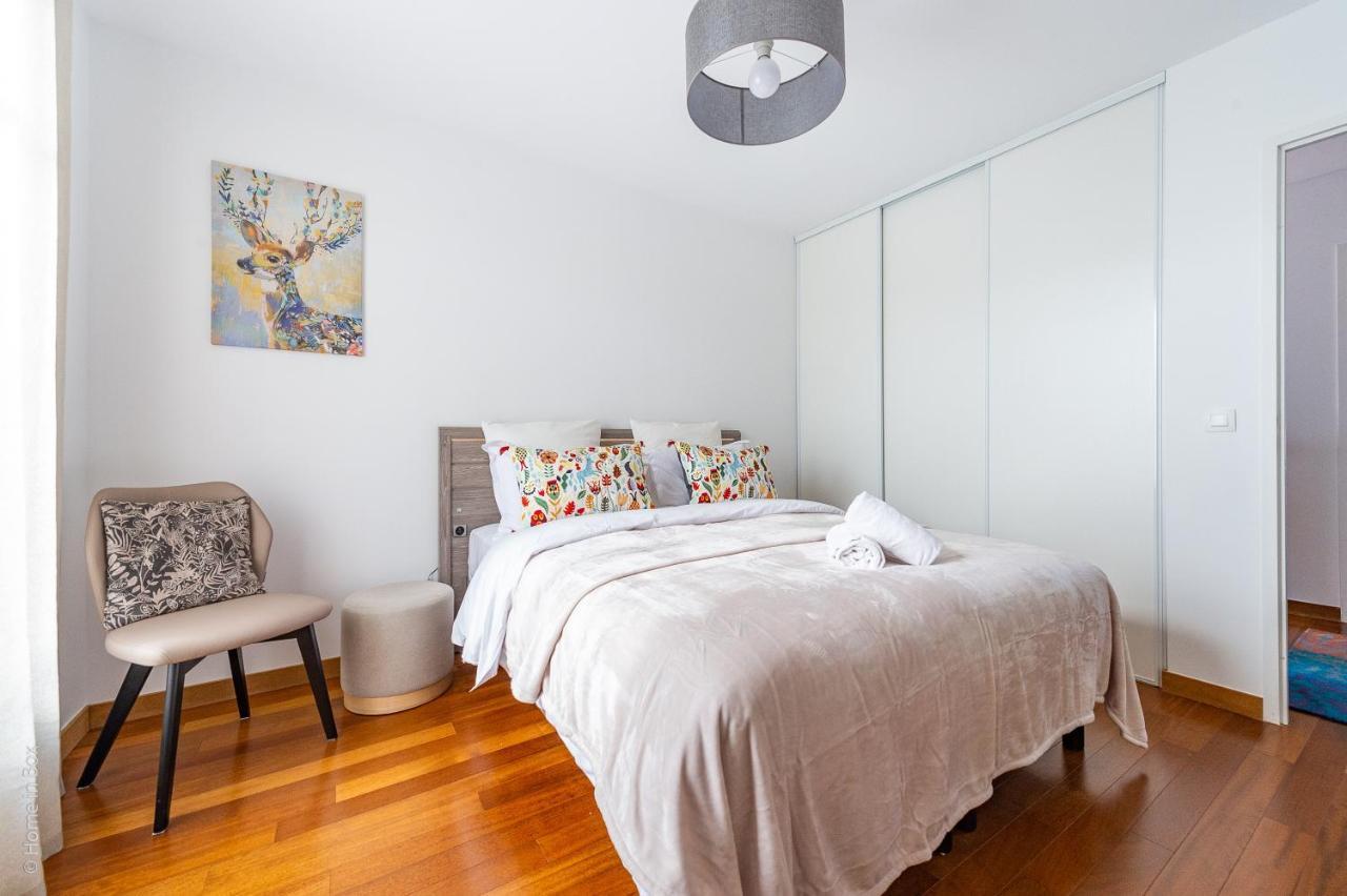 Gite La Villa Omagny Paris Marne-La-Vallee Dış mekan fotoğraf