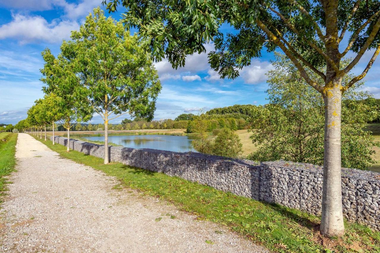 Gite La Villa Omagny Paris Marne-La-Vallee Dış mekan fotoğraf