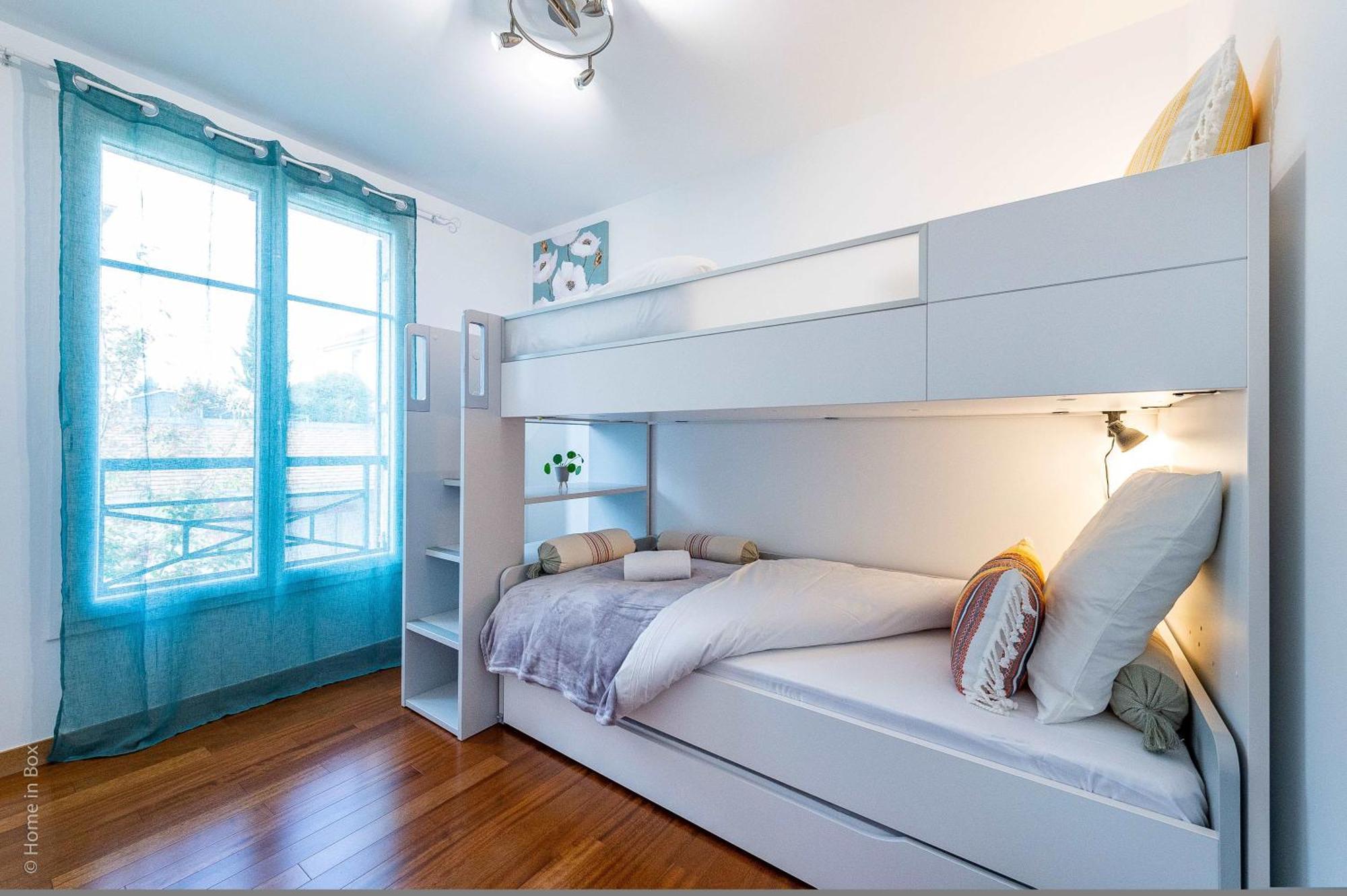 Gite La Villa Omagny Paris Marne-La-Vallee Dış mekan fotoğraf