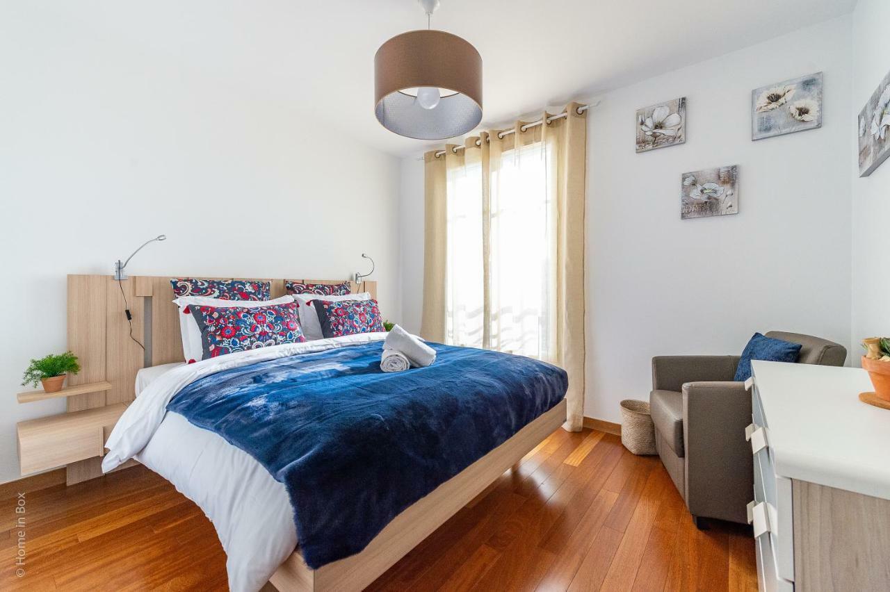 Gite La Villa Omagny Paris Marne-La-Vallee Dış mekan fotoğraf
