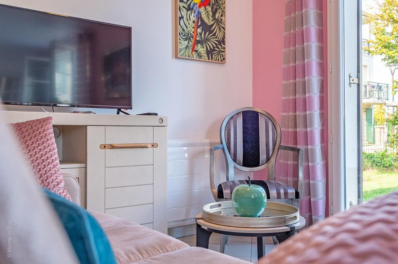 Gite La Villa Omagny Paris Marne-La-Vallee Dış mekan fotoğraf