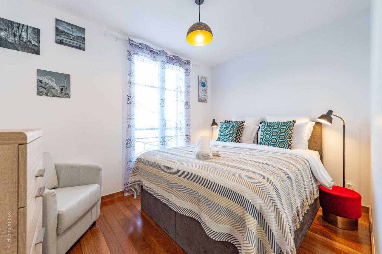 Gite La Villa Omagny Paris Marne-La-Vallee Dış mekan fotoğraf