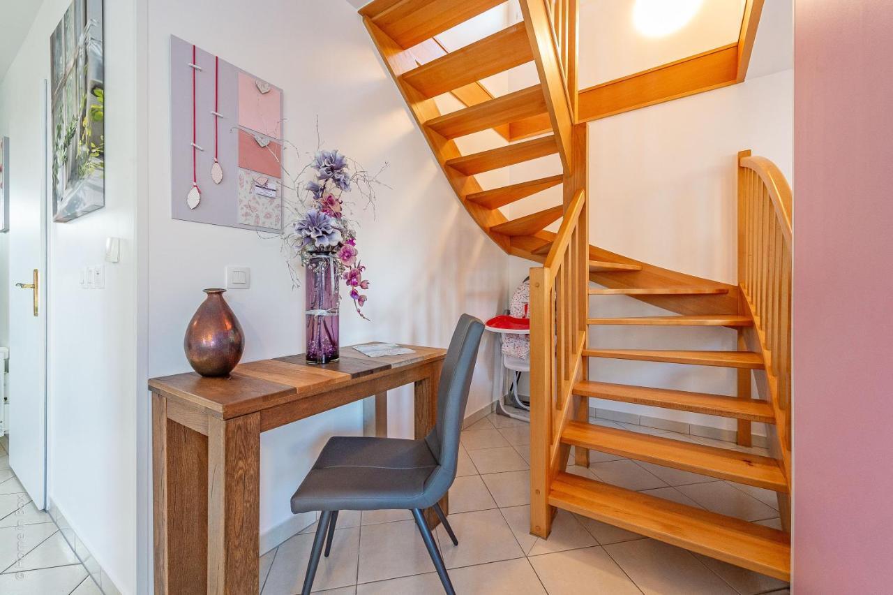 Gite La Villa Omagny Paris Marne-La-Vallee Dış mekan fotoğraf