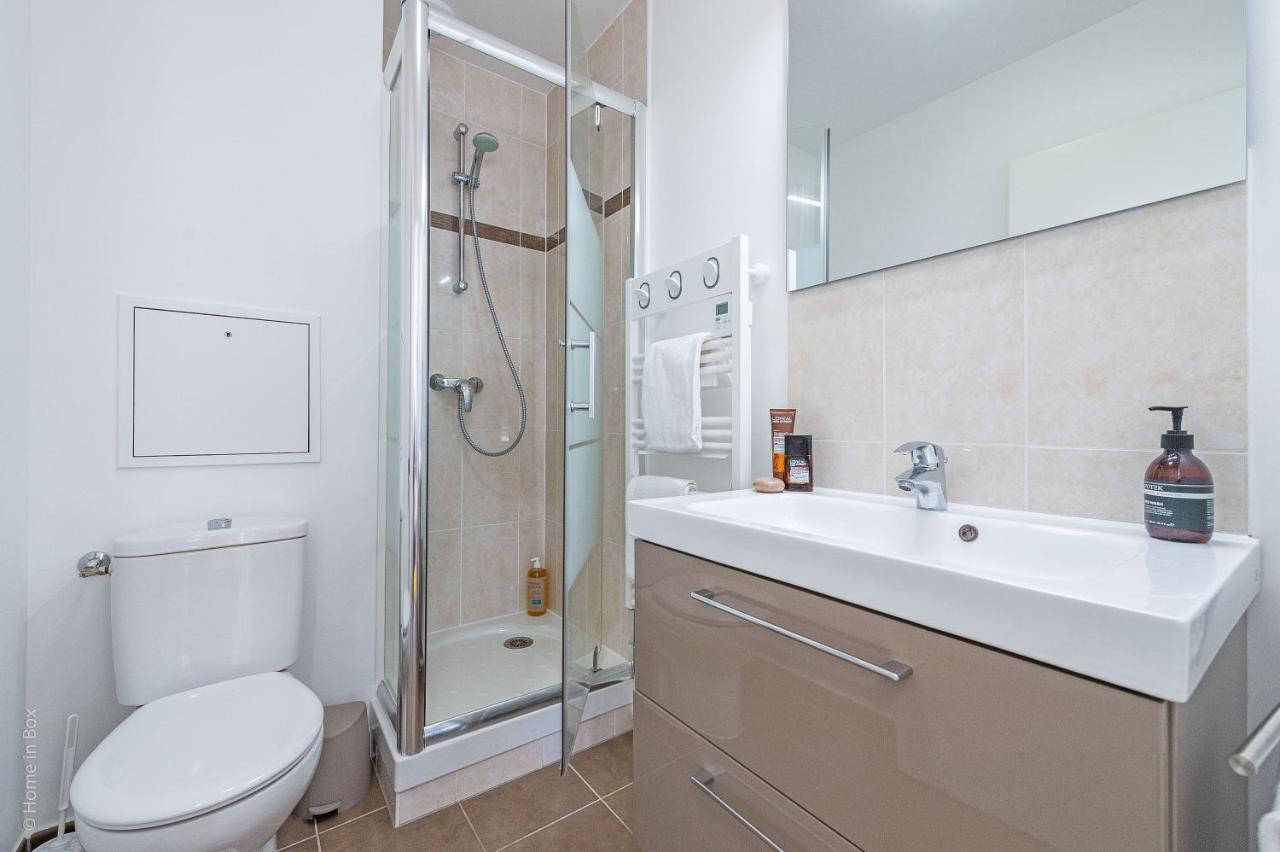 Gite La Villa Omagny Paris Marne-La-Vallee Dış mekan fotoğraf